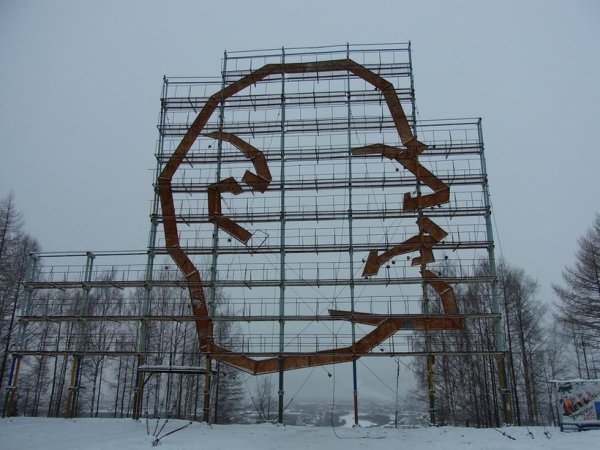 Ухта достопримечательности города