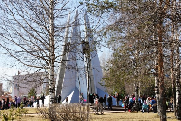 Фотографию УЛАХТЫ