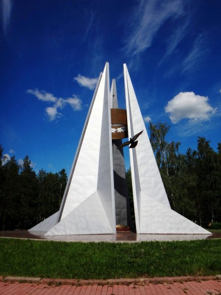 Ухта достопримечательности