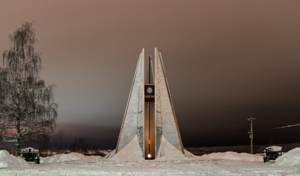 Ухта достопримечательности