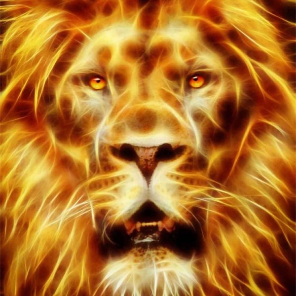 Огненная Дева