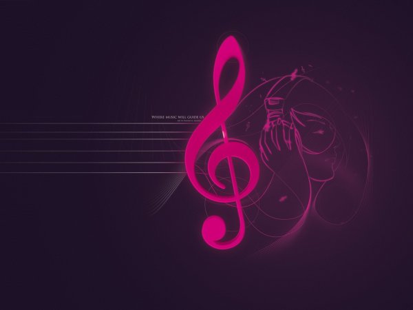 Музыкальный фон