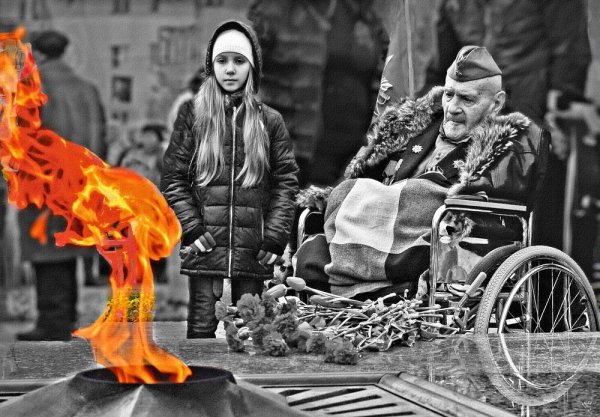 Ты же выжил солдат