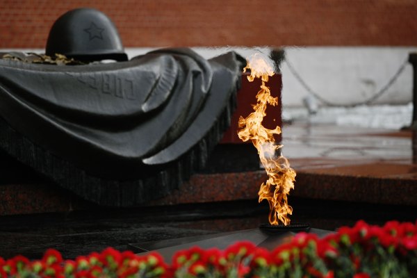 Могила неизвестного солдата