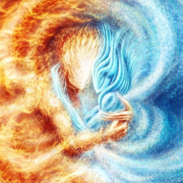 Мужская и женская энергия