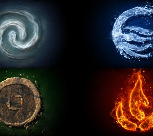 Магические стихии