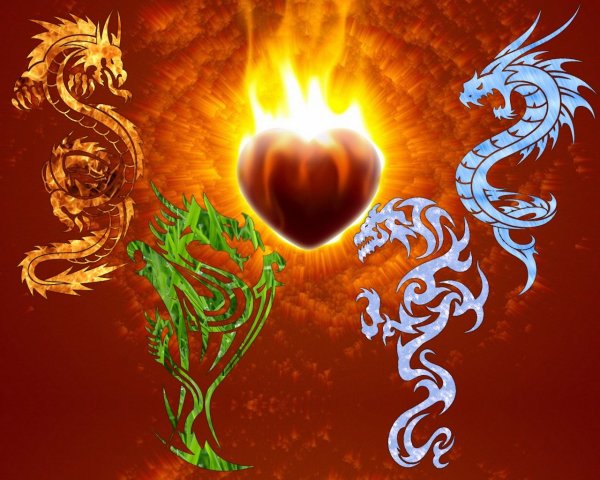 Пятая стихия