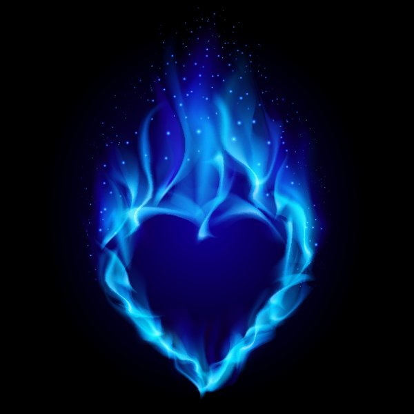 Огненное сердце