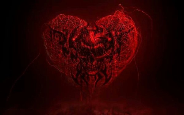 Сердце дьявола