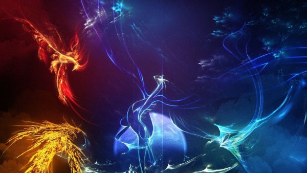 Фон Противостояние