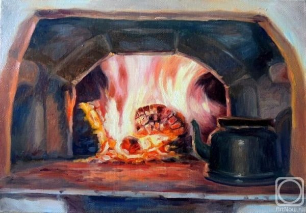 Макаров "русская печь"