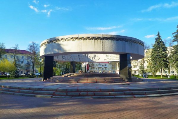 Вечный огонь Тамбов