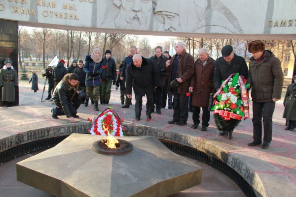 Тамбовскаяоьоасть первомайскийвесный огонь
