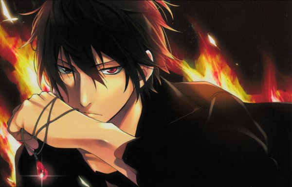 Psychic Detective Yakumo аниме