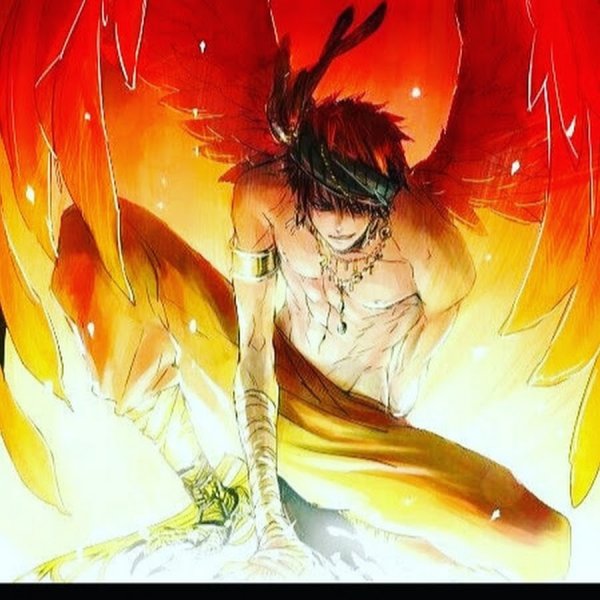 Феникс хуманизация парень