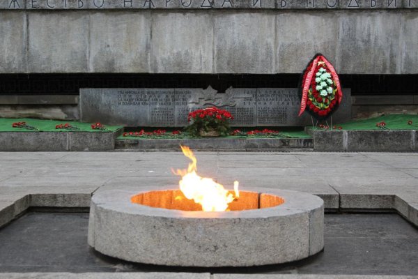 Вечный огонь Великий Новгород