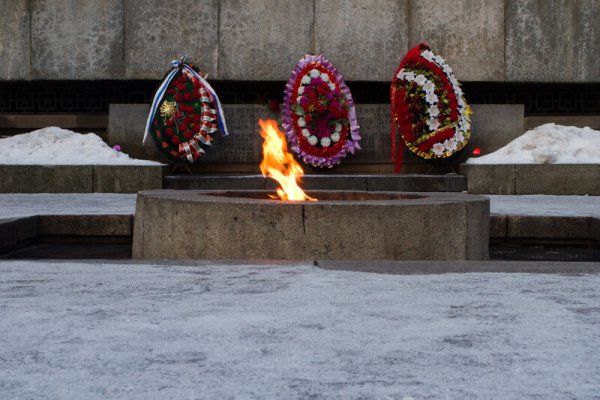Вечный огонь Великий Новгород