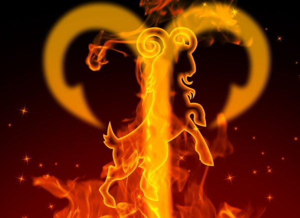 Огненные знаки