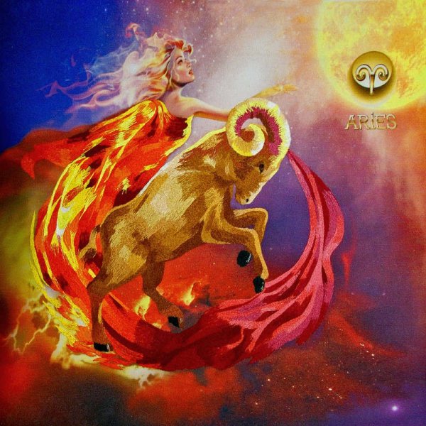 Огненный Телец