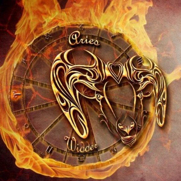 Огненные знаки зодиака Овен