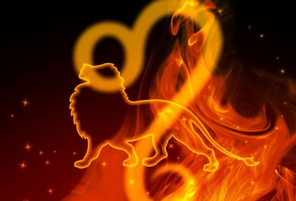 Огненные знаки