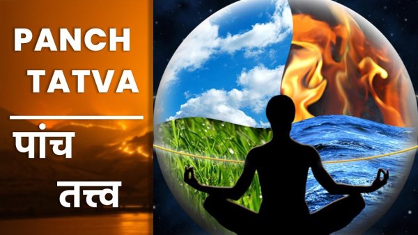 Четыре стихии в человеке
