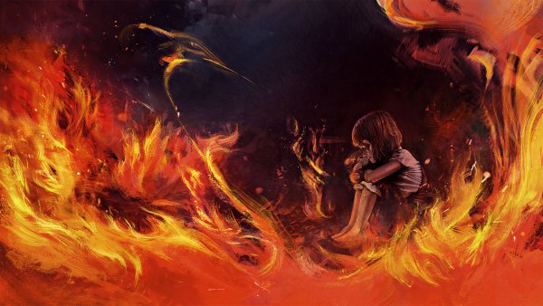 Творческий огонь