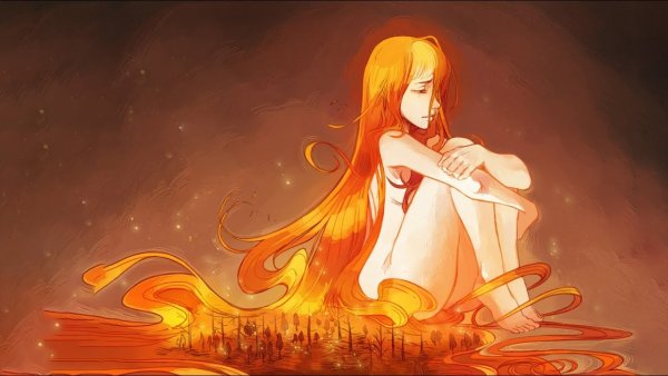 Gabriel Picolo "Icarus and the Sun".