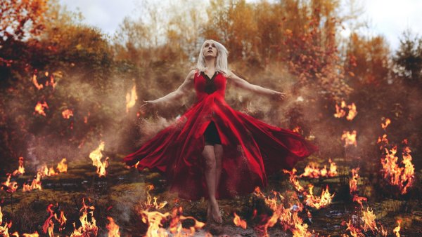 Танец ведьм