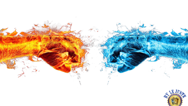 Огонь и вода