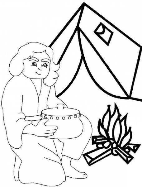 Огонь-друг огонь-враг раскраски