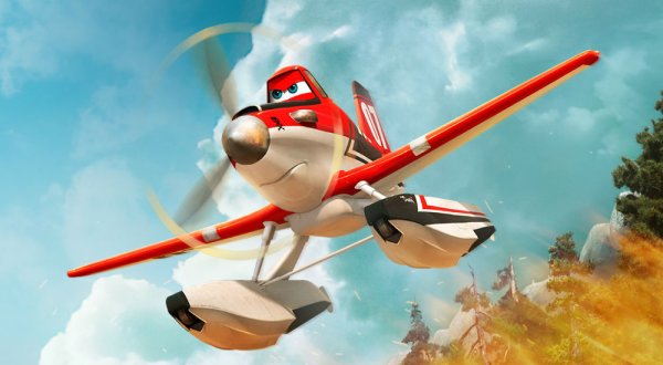 Самолёты Дасти Полейполе