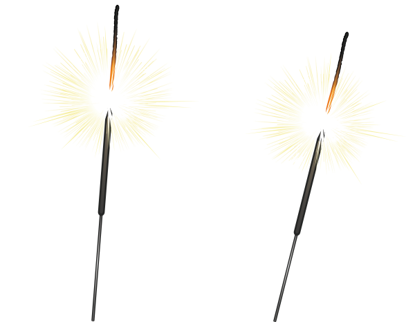 Бенгальские огни