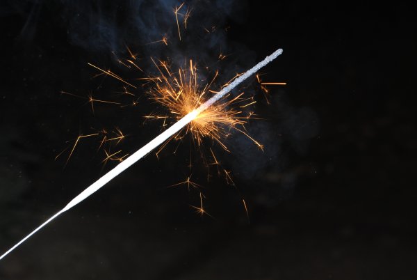 Бенгальские огни