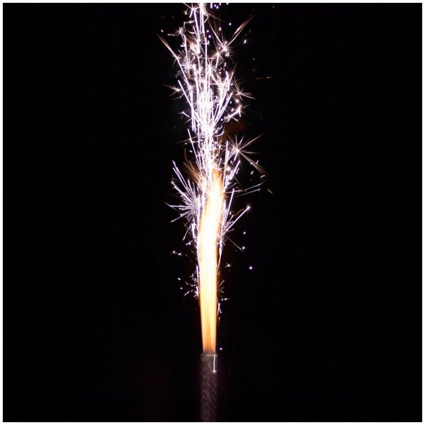 Фейерверк для торта