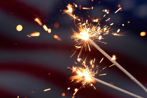 Бенгальские искры