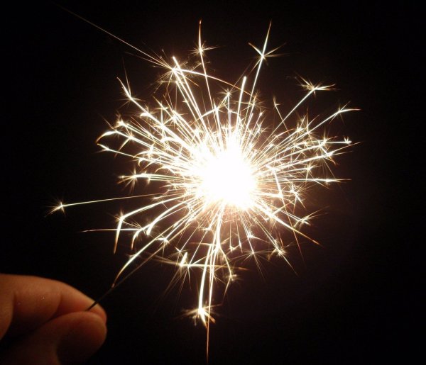 Бенгальские огни