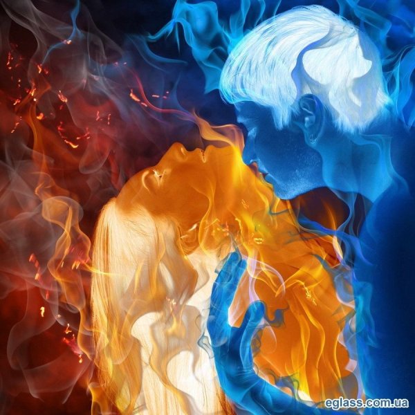 Огонь и лед