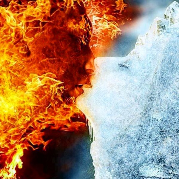 Огонь и воздух