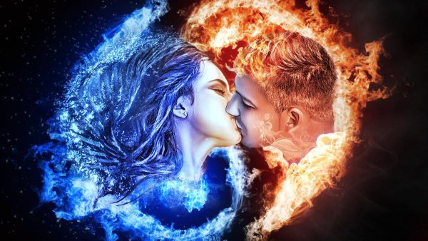 Янтарь и Льдянка