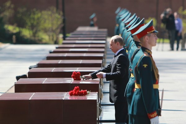 Неизвестный солдат