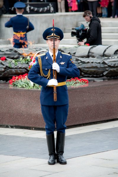 Пост почётного караула