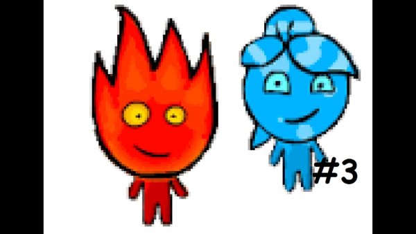 Огонь и вода игра