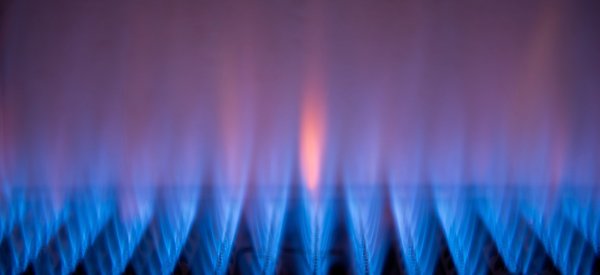 Природный ГАЗ фон