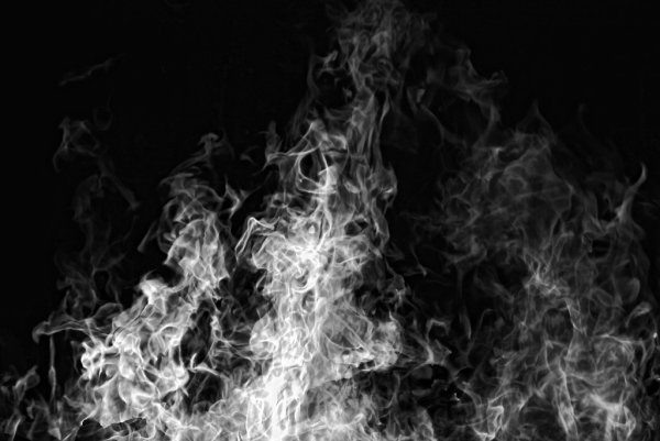 Белый огонь