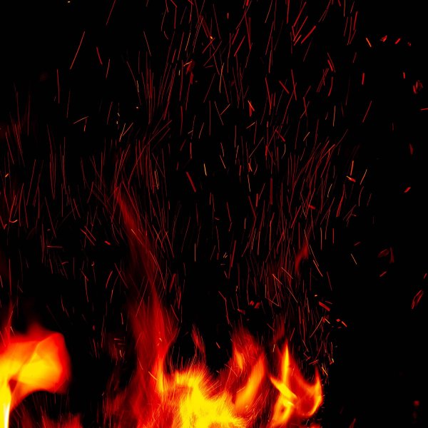 Красный огонь