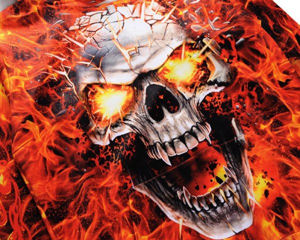 Огневой череп