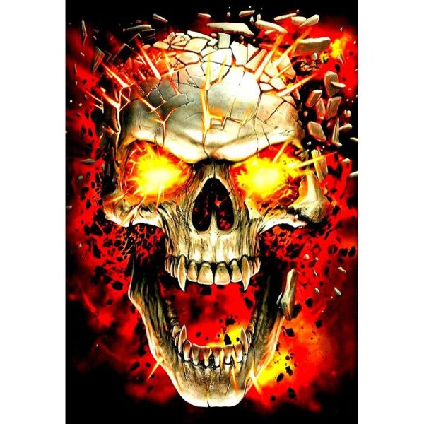 Самые крутые черепа