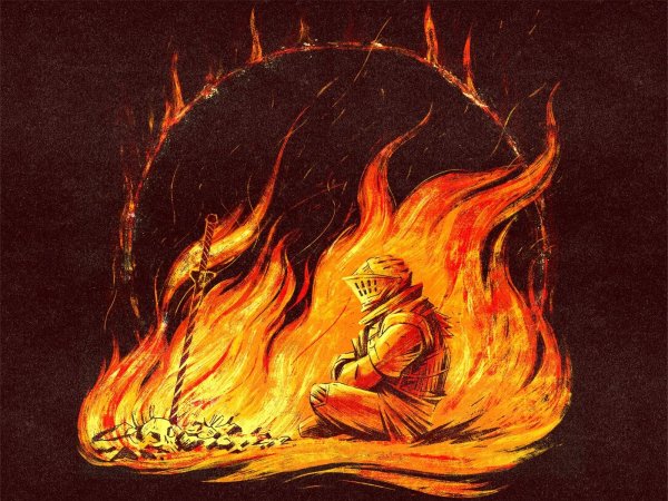 Хозяйка огня