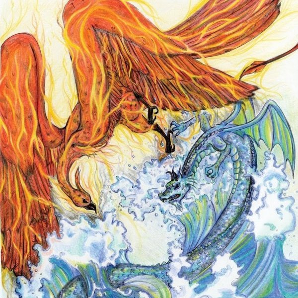 Стихия живопись